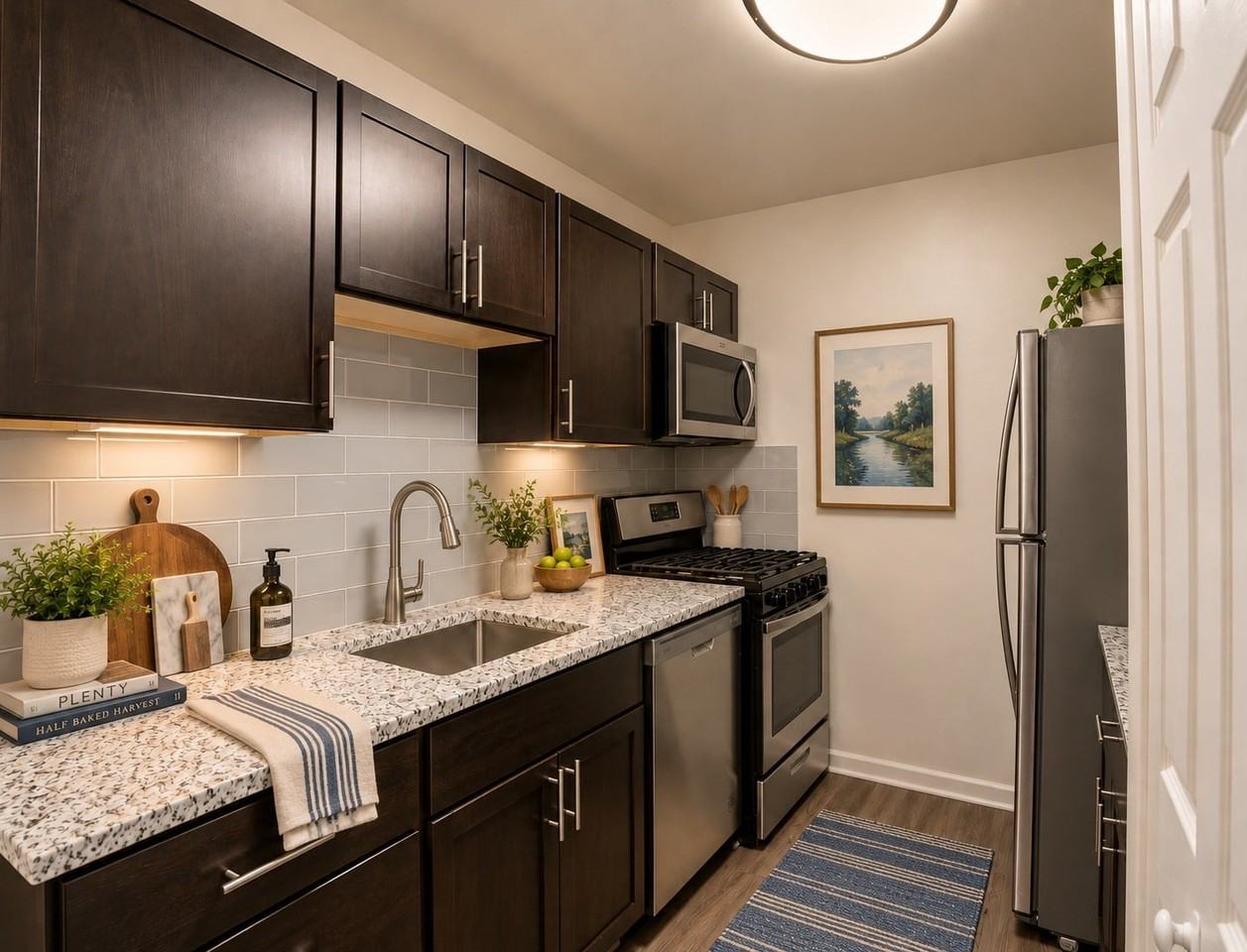 Bennington Crossings Apartment Homes - Photo 2 of 26