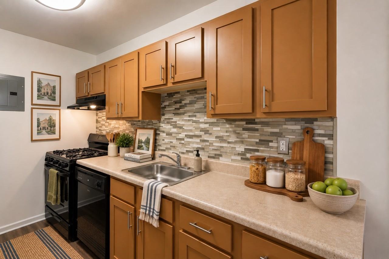 Bennington Crossings Apartment Homes - Photo 4 of 26