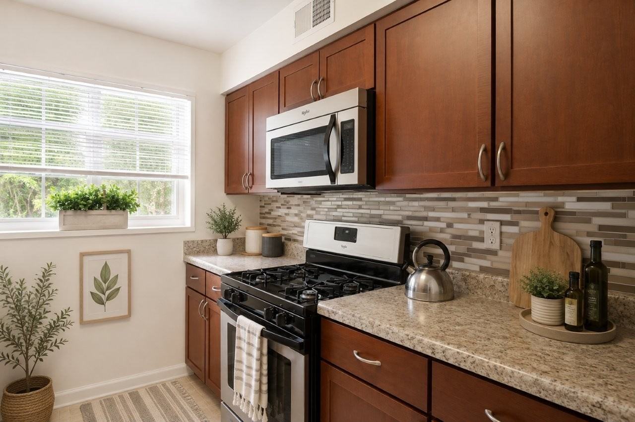 Mount Vernon Square Apartment Homes - Photo 2 of 24