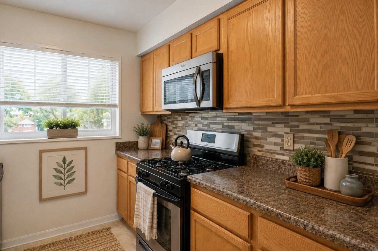 Mount Vernon Square Apartment Homes - Photo 5 of 24