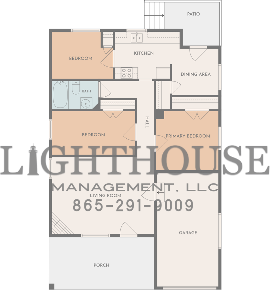 3200 Landview Dr - Photo 2 of 4
