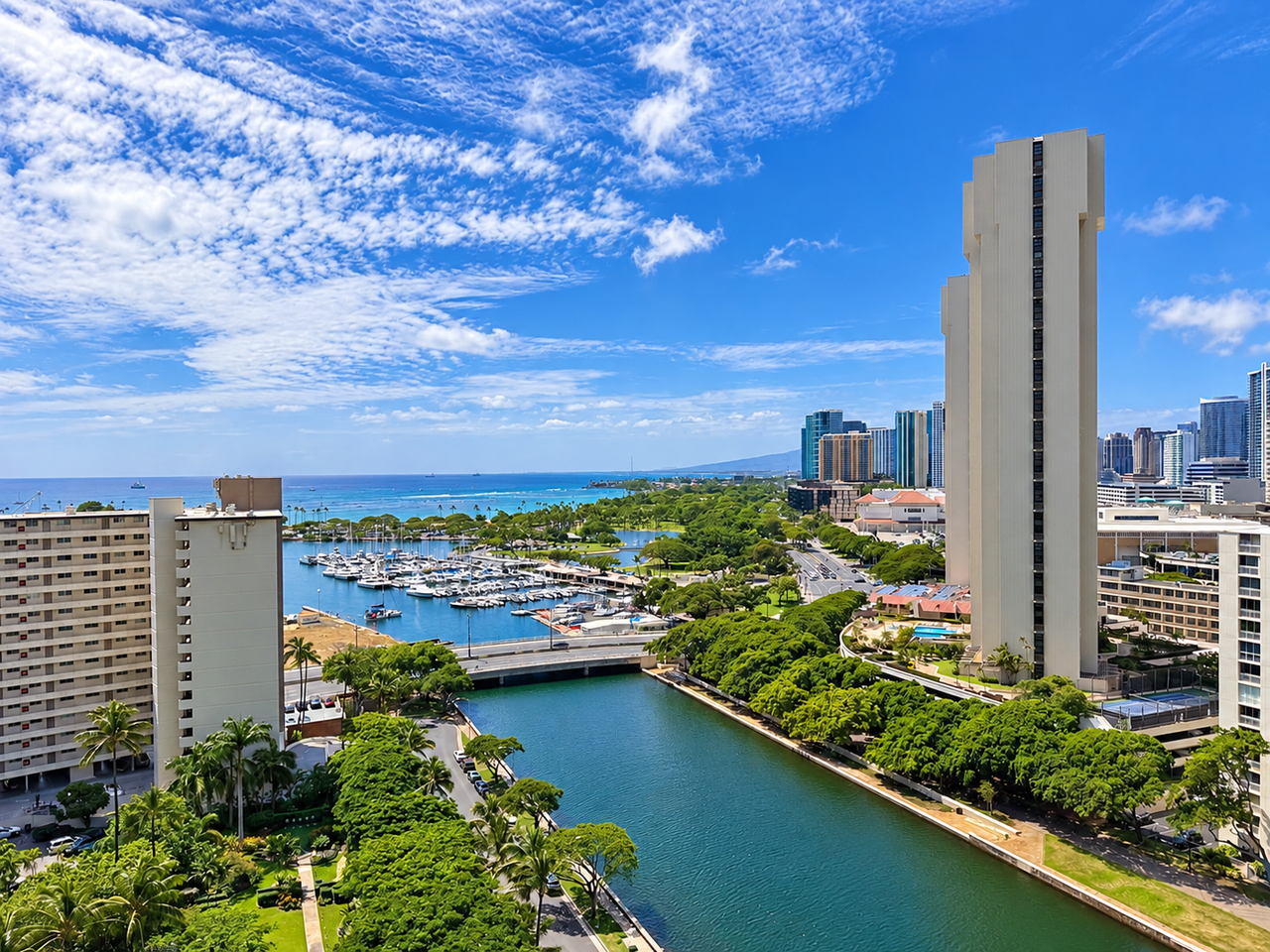 1551 Ala Wai Blvd - Photo 3 of 17