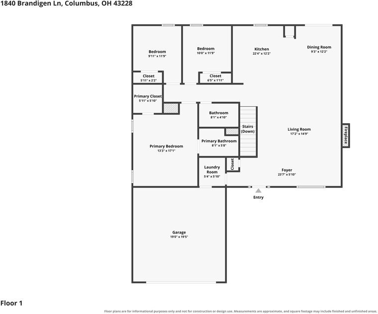 1840 Brandigen Ln - Photo 2 of 17