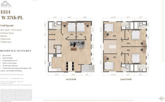 1334 W 37th Pl - Photo 1 of 1