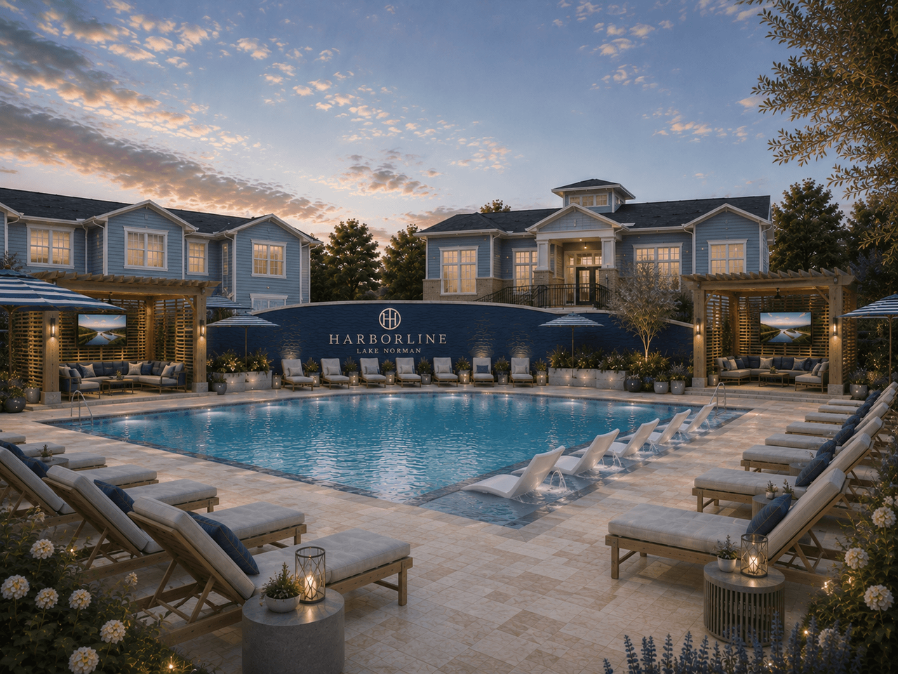Harborline Lake Norman - Photo 3 of 23