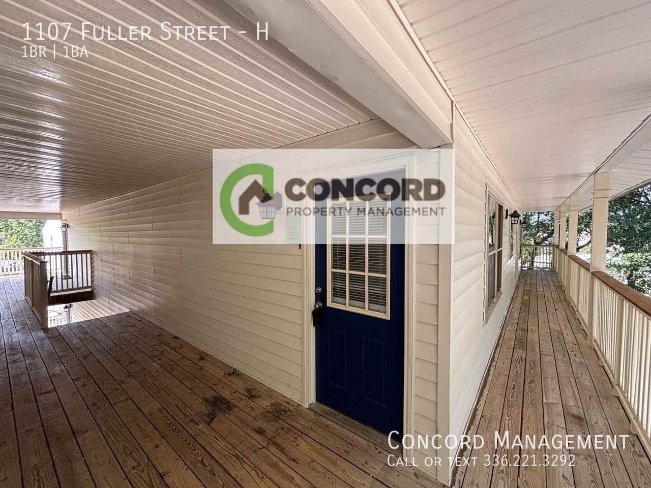 1107 Fuller St #H - Photo 2 of 12