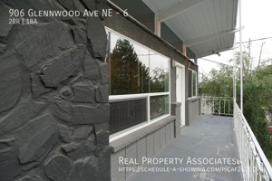 featured image of 906 Glennwood Ave Ne #6