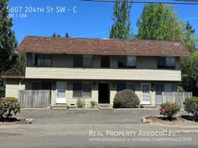 5607 204th St Sw #C - Photo 1 of 1