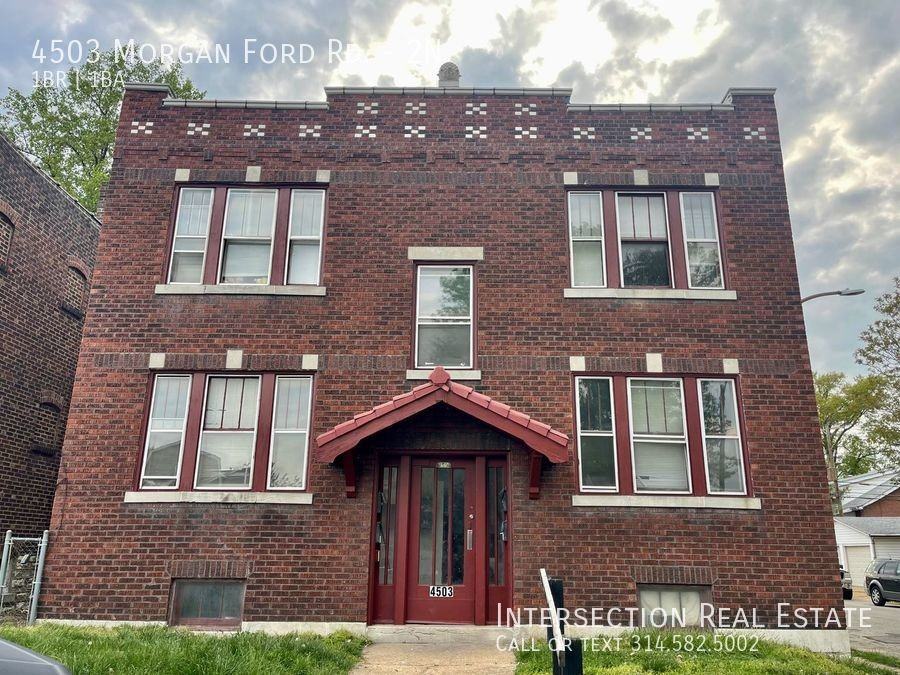4503 Morganford Rd #2N