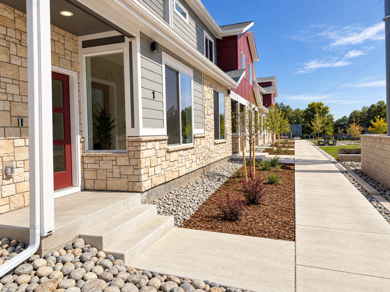 Fern Hill Townhomes - Photo 3 of 10