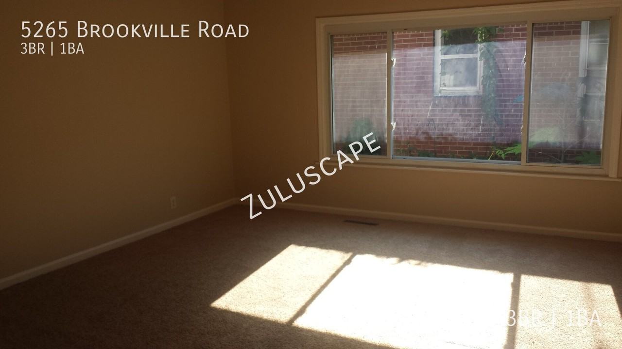 5265 Brookville Rd - Photo 2 of 6