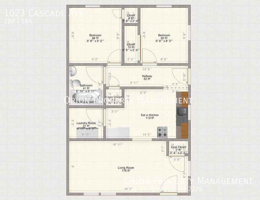 1023 W Cascade Ave - Photo 3 of 14