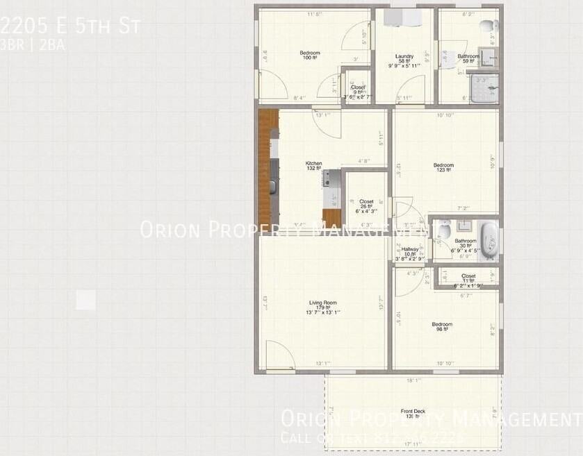 2205 E 5th St - Photo 3 of 13