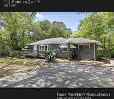 featured image of 313 Mcbrien Rd #B