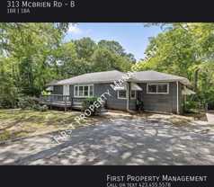 313 Mcbrien Rd #B - Photo 1 of 1