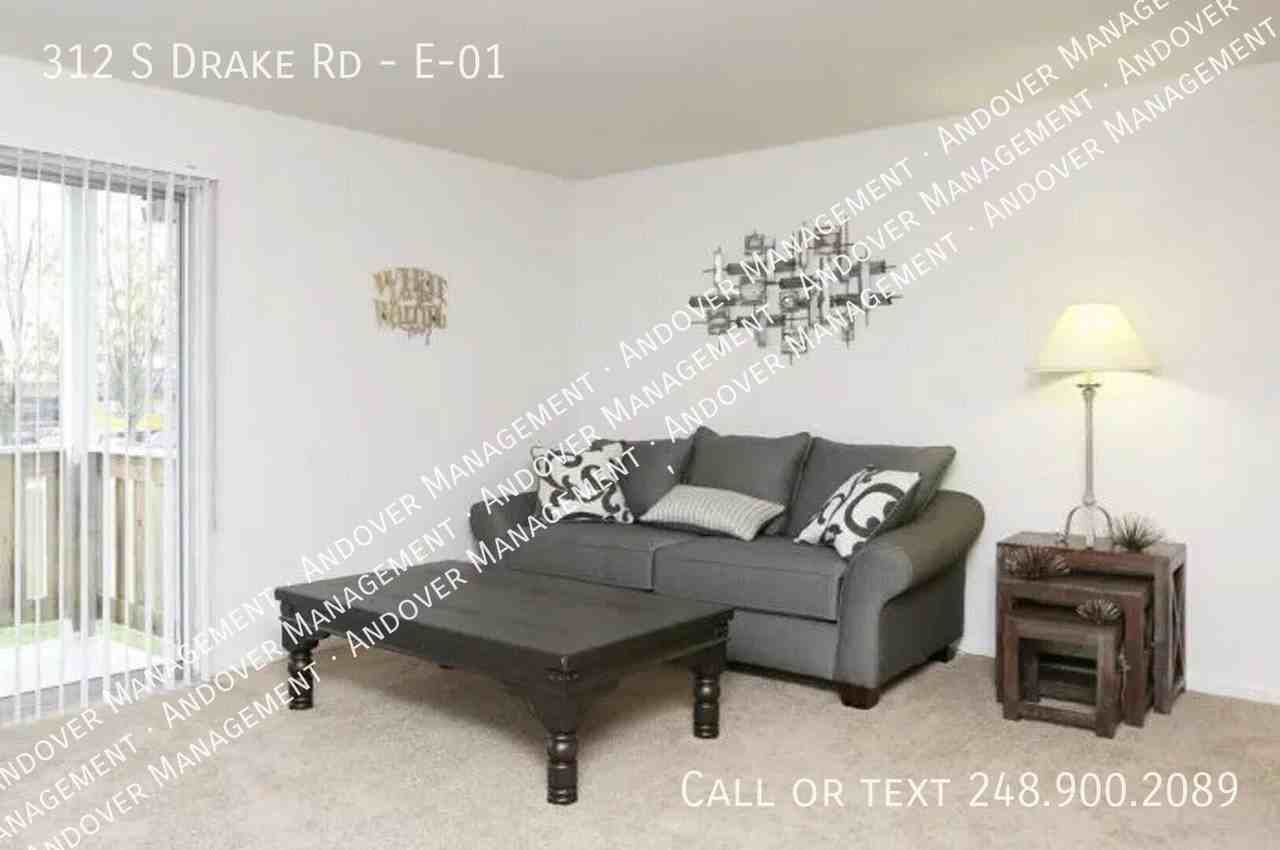 312 S Drake Rd #E01 - Photo 2 of 21
