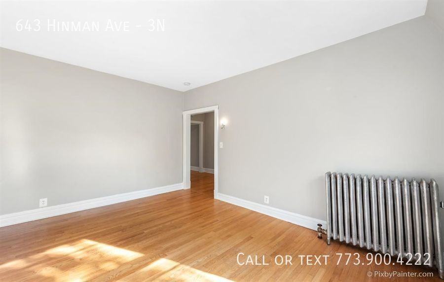 643 Hinman Ave #3N - Photo 4 of 19