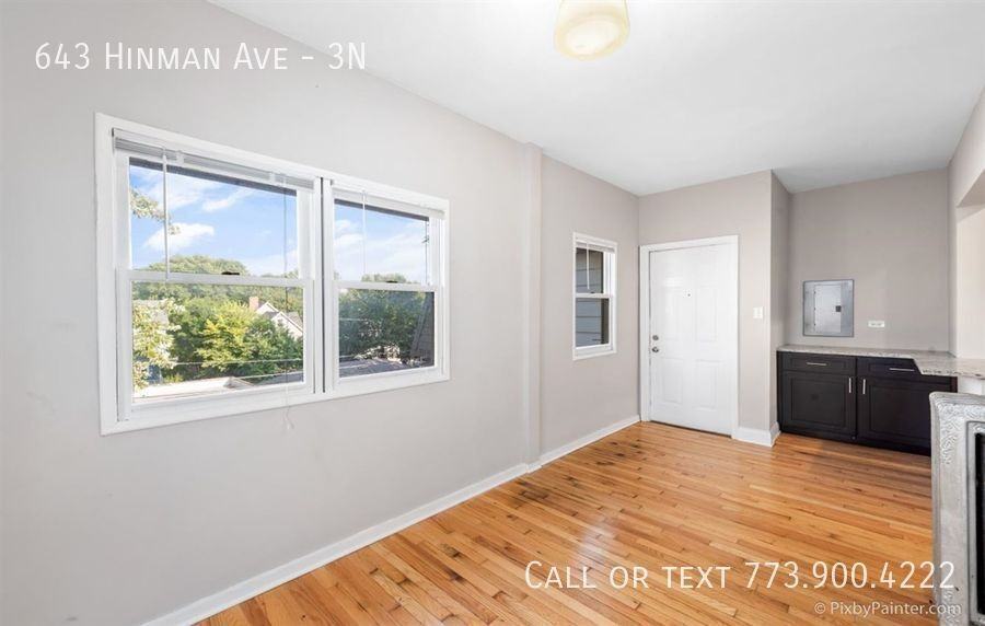 643 Hinman Ave #3N - Photo 6 of 19