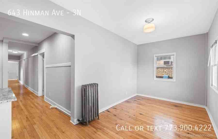 643 Hinman Ave #3N - Photo 7 of 19