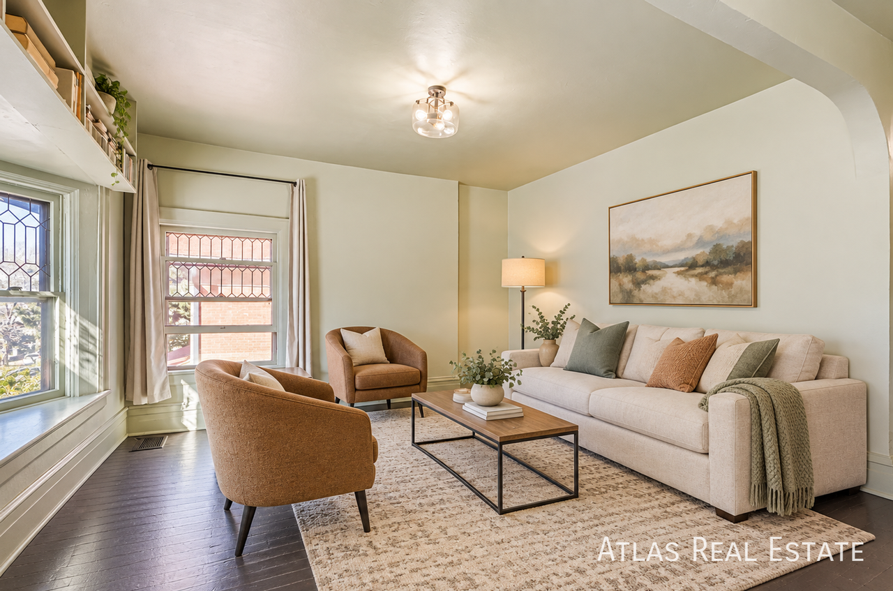854 N Clarkson St #A - Photo 3 of 10