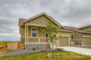13042 E 99th Pl - Photo 1 of 1