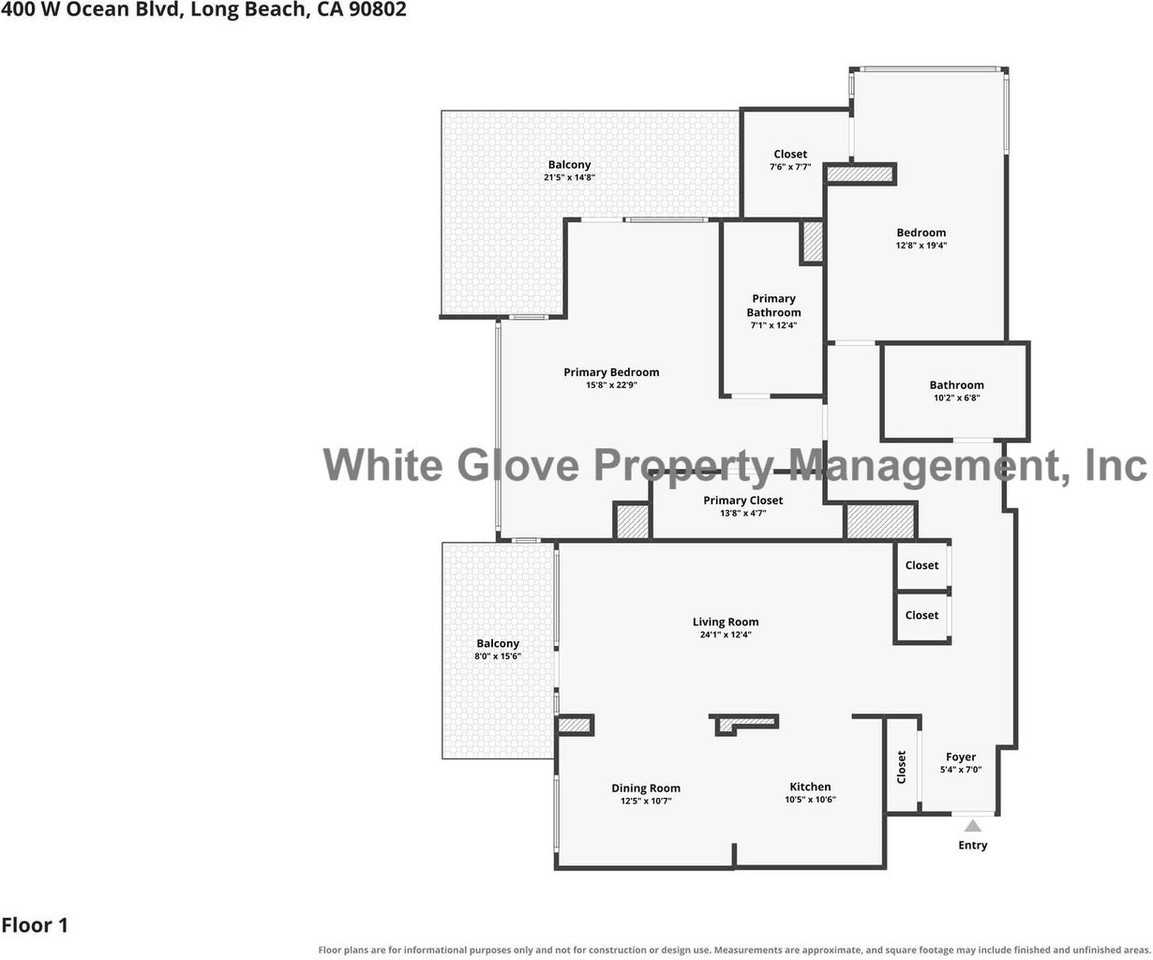 400 W Ocean Blvd - Photo 2 of 25