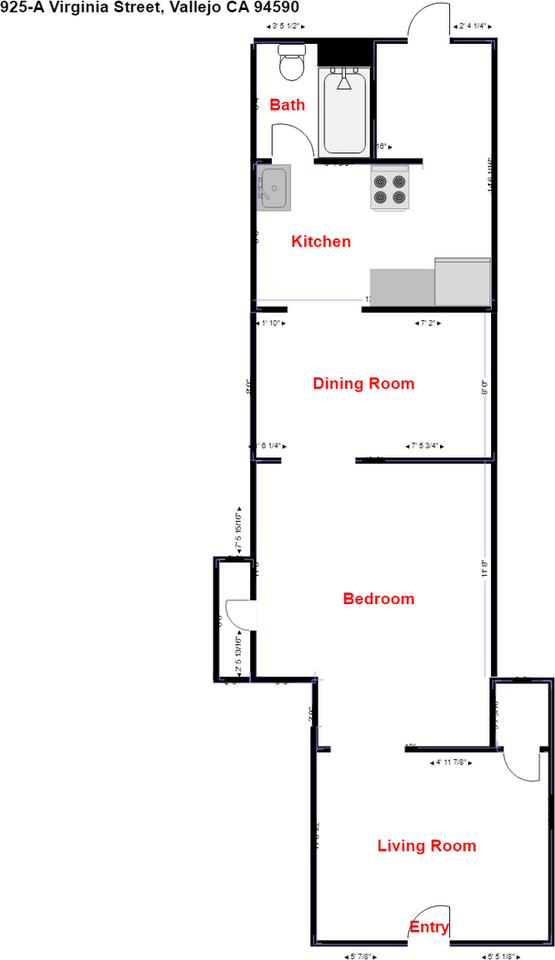 925A Virginia St - Photo 2 of 18