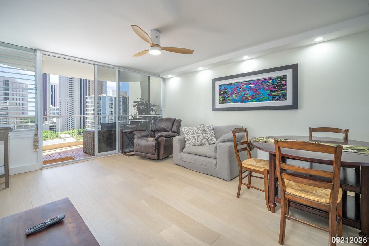 1717 Ala Wai Blvd #1209 - Photo 7 of 30