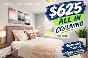 featured image of 1200 College Pointe Ln