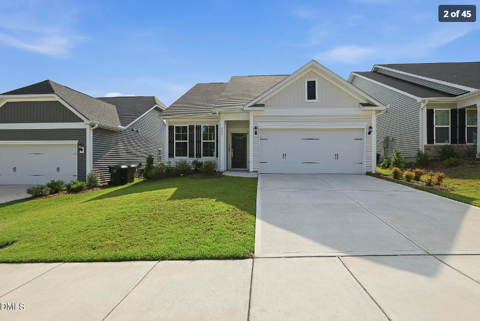 135 White Oak Garden Way #1 - Photo 2 of 44