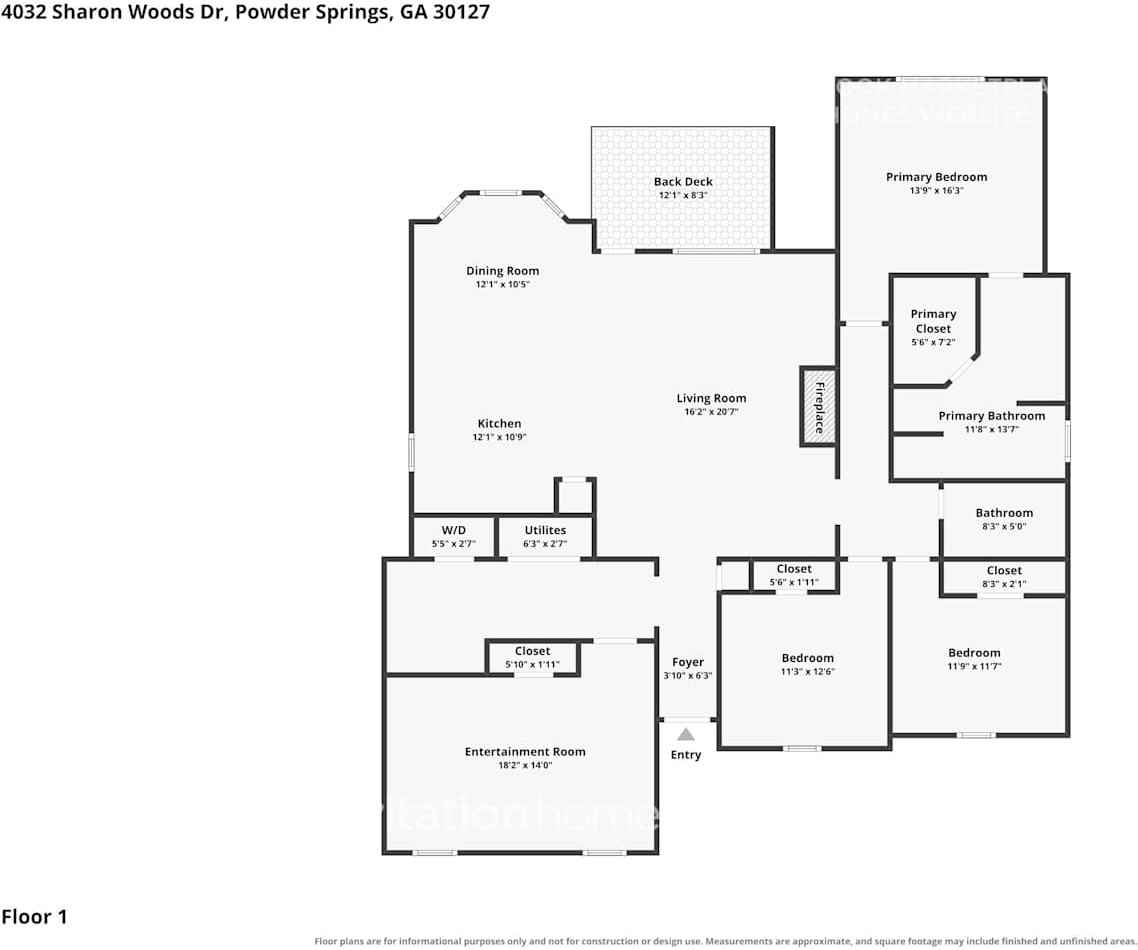 4032 Sharon Woods Dr - Photo 3 of 17