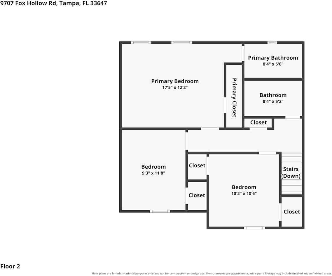 9707 Fox Hollow Rd - Photo 3 of 18