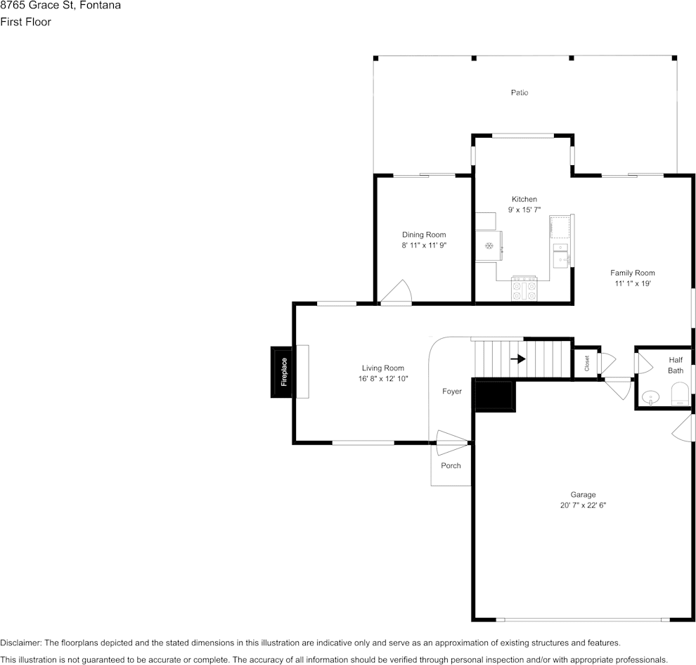 8765 Grace St - Photo 2 of 20