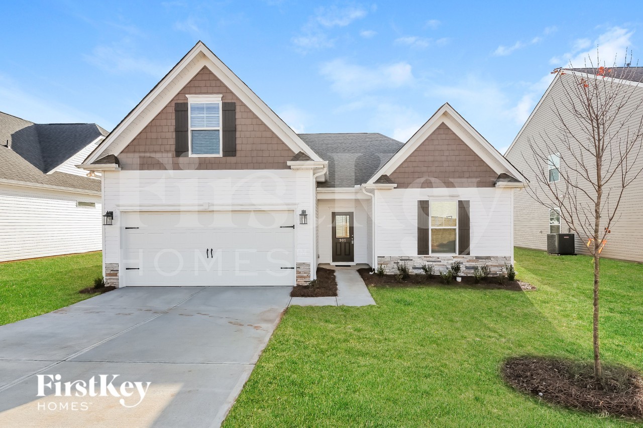 901 Birchcrest Way