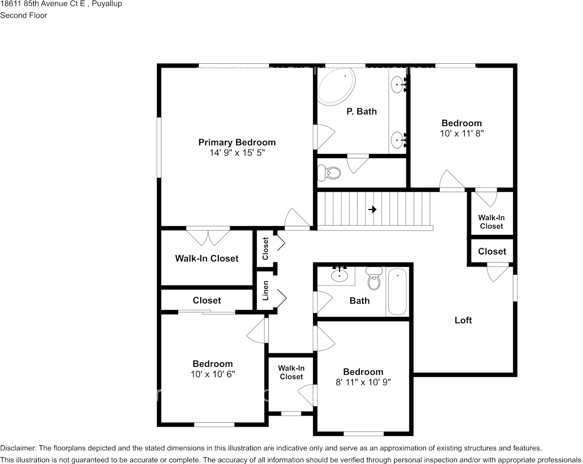 18611 85th Avenue Ct E - Photo 3 of 19
