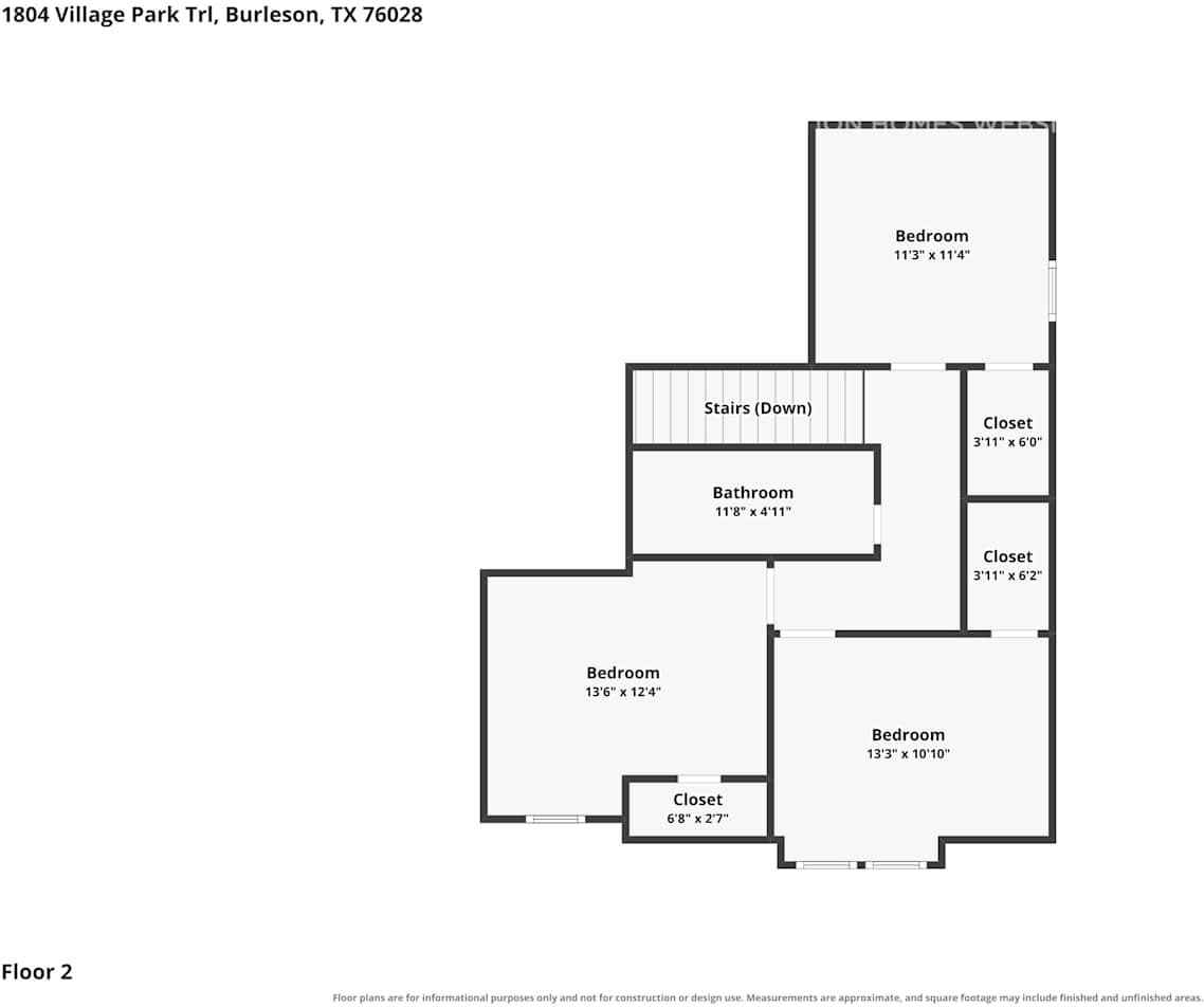 1804 Village Park Trl - Photo 2 of 19