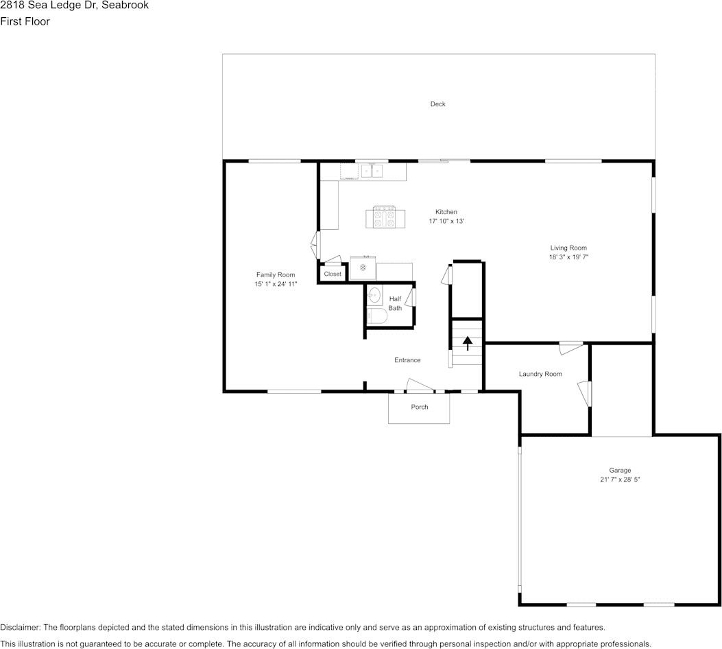 2818 Sea Ledge Dr - Photo 2 of 23