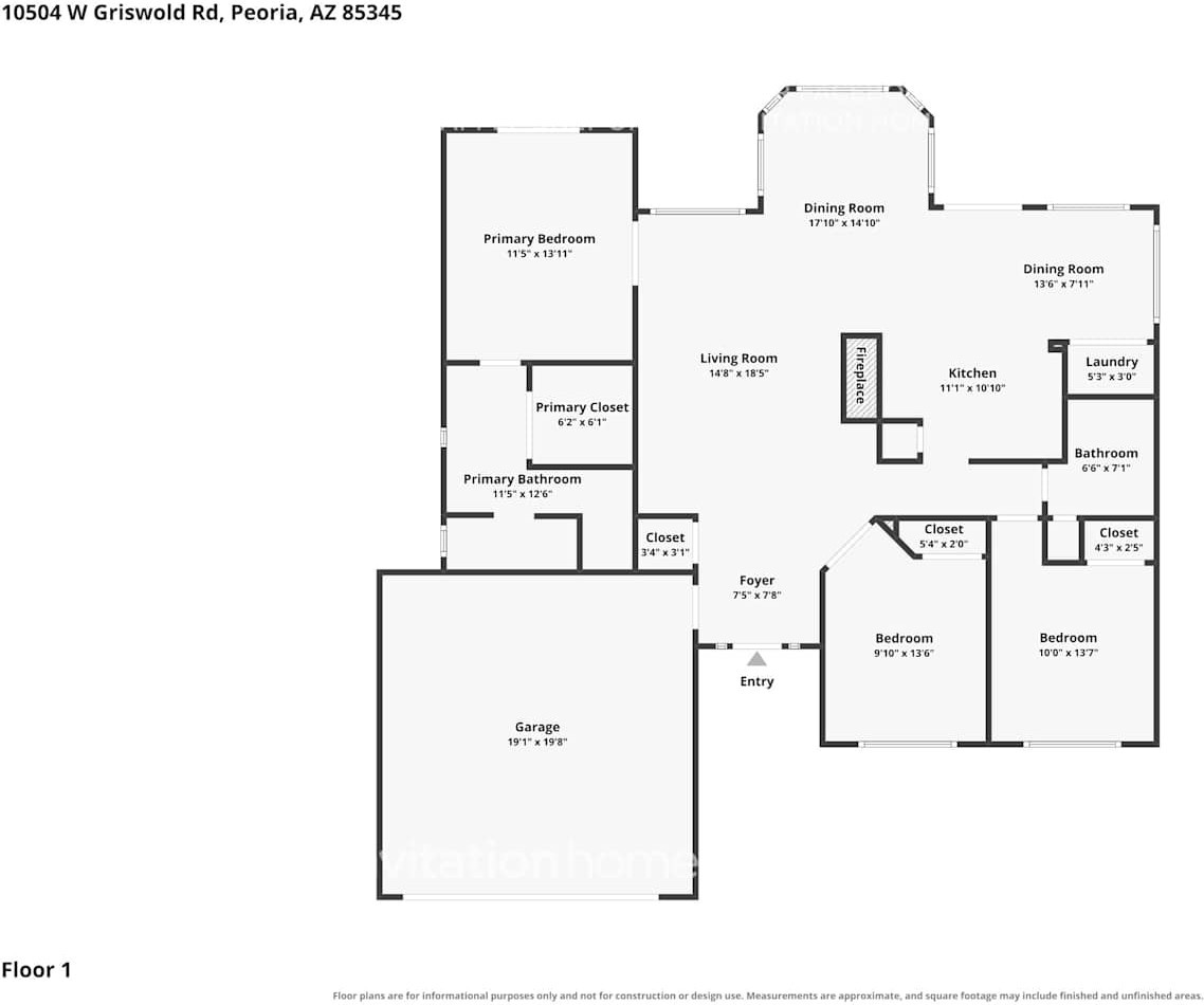 10504 W Griswold Rd - Photo 2 of 17