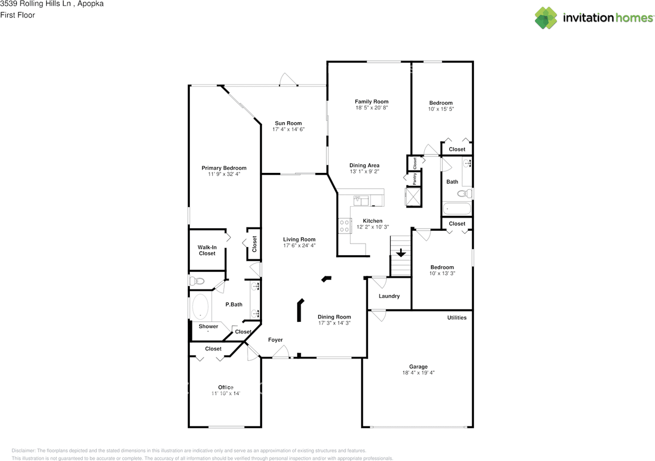3539 Rolling Hills Ln - Photo 2 of 16