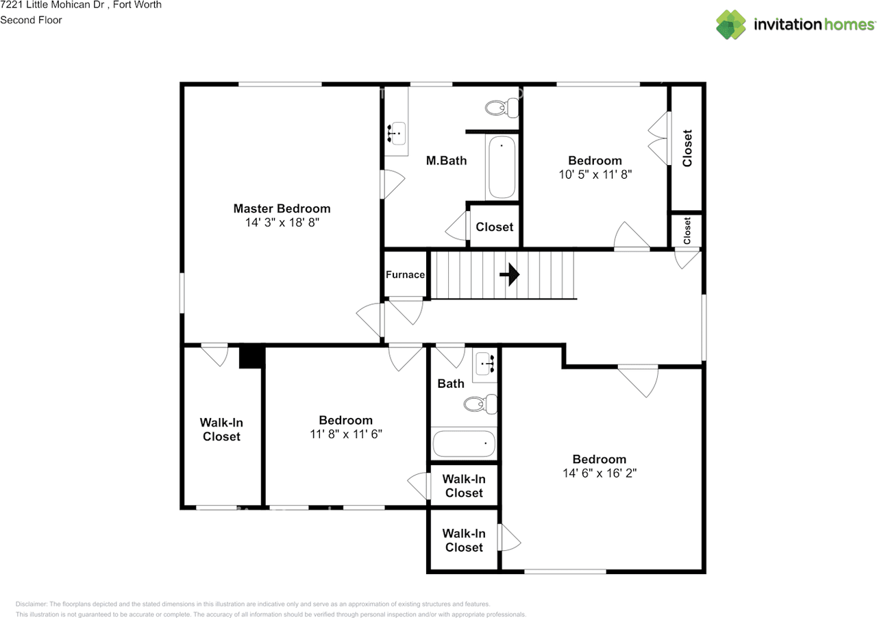 7221 Little Mohican Dr - Photo 3 of 18