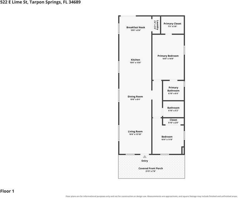 522 E Lime St - Photo 2 of 16