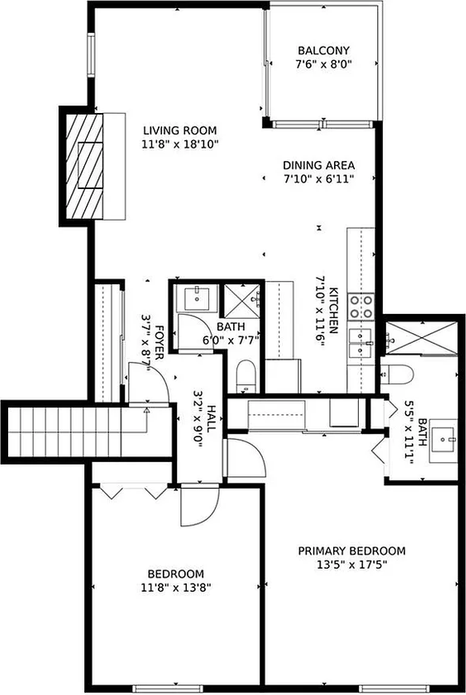 3307 S Monaco Street Pkwy ##C - Photo 2 of 21