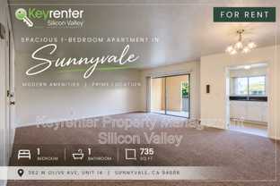 362 W Olive Ave #14 - Photo 1 of 1