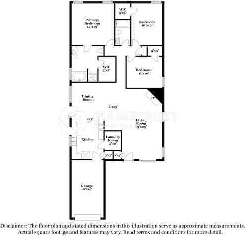 6827 Browns Mill Walk - Photo 2 of 15