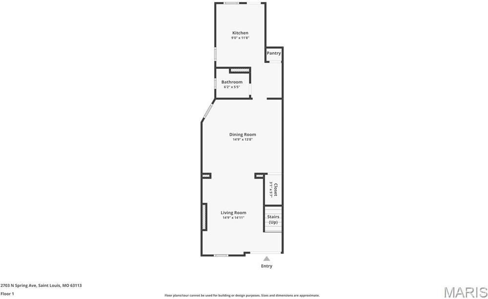 2703 N Spring Ave - Photo 3 of 20