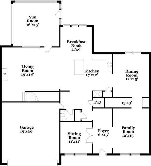 1837 Copperplate Rd - Photo 2 of 17