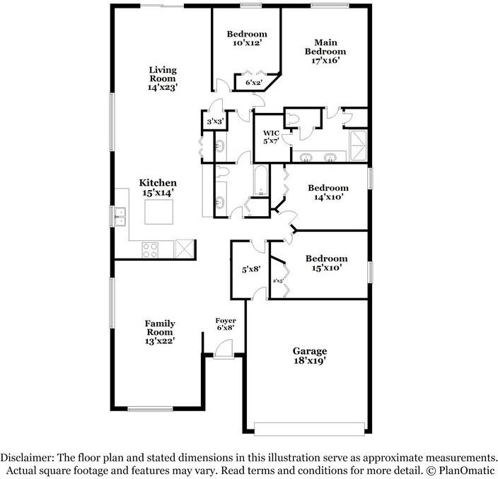 14143 Holly Hammock Ln - Photo 2 of 16