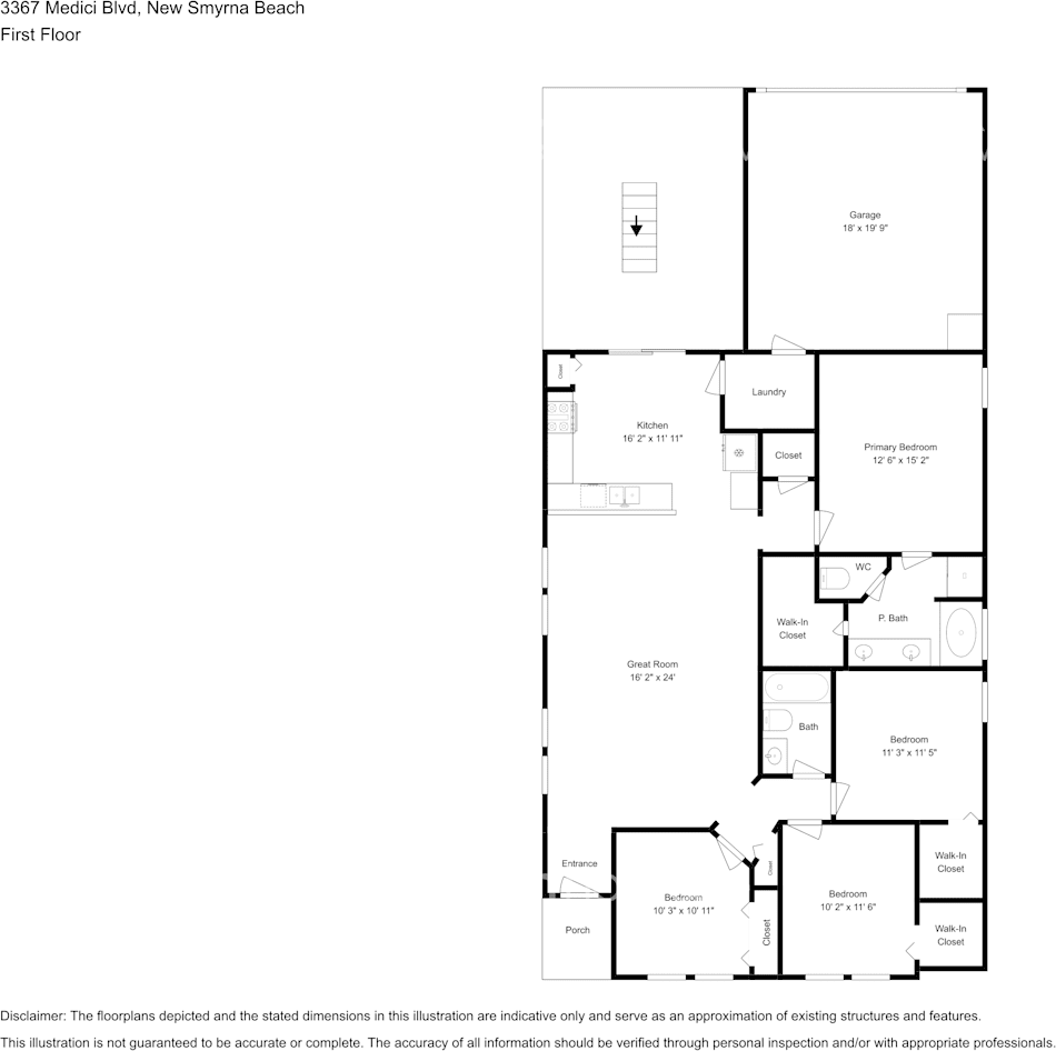 3367 Medici Blvd - Photo 2 of 19