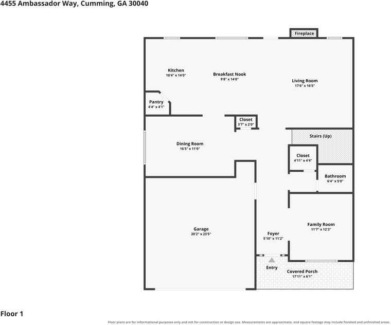 4455 Ambassador Way - Photo 2 of 17