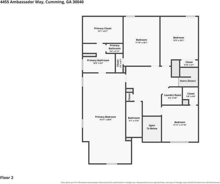 4455 Ambassador Way - Photo 3 of 17